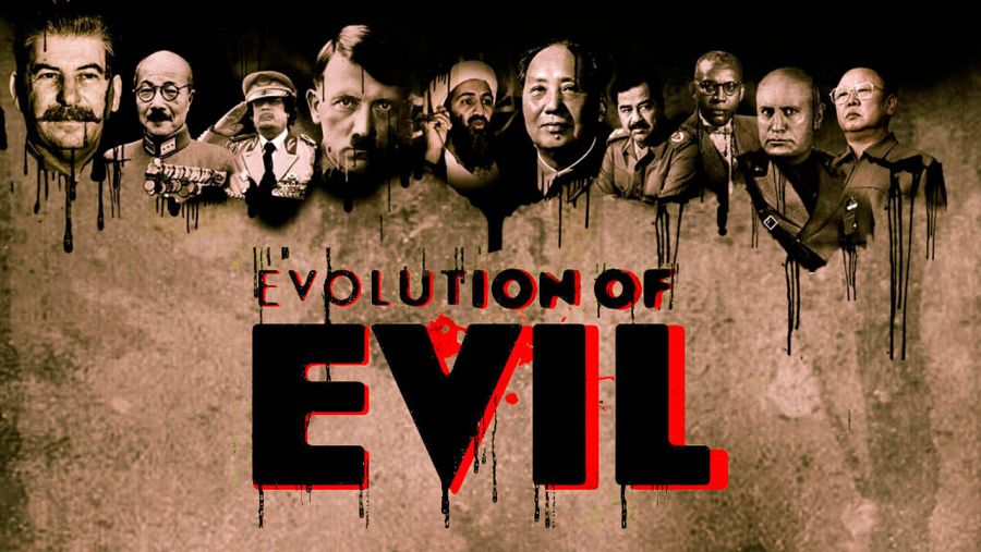 'La evolución del mal'