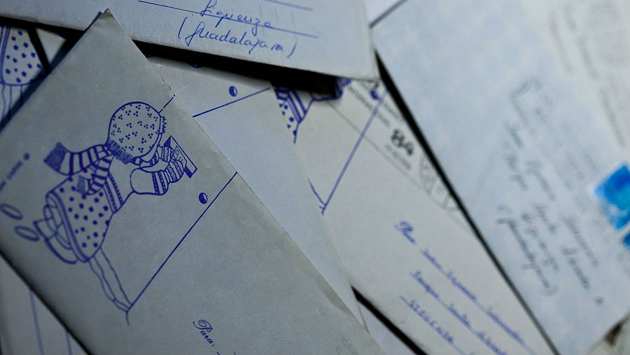 Los sellos y su fabricación, centran la atención en este 'Memoria de delfín'