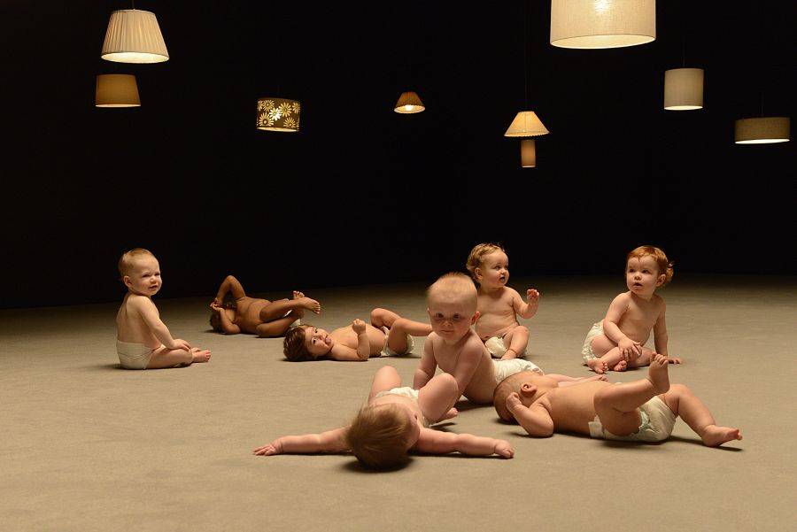 Secret Life Of Babies