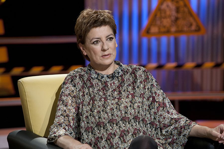 Ángeles Caso, invitada esta semana en 