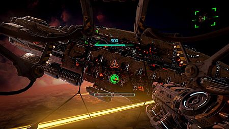 'Eve: Valkyrie'