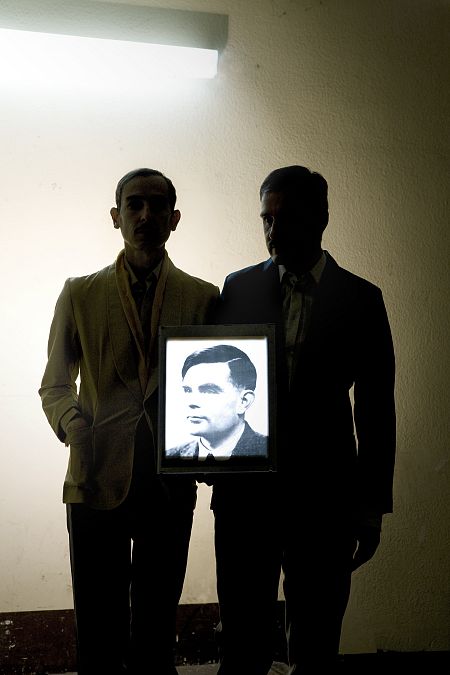 Hidrogenesse dedicaron una canción al matemático inglés Alan Turing