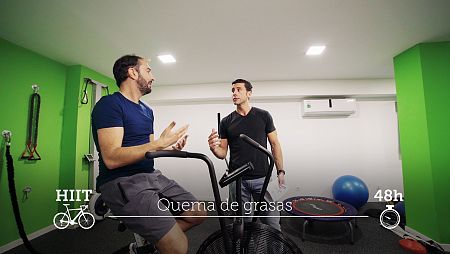 Pere Estupinyà dará a conocer en el programa, junto a la opinión de expertos, las ventajas del ejercicio físico en el día a día
