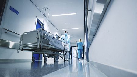 'El cazador de cerebros' visita el Hospital 12 de Octubre de Madrid