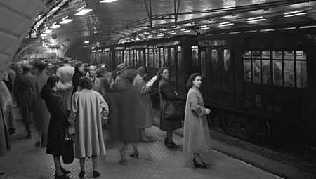 'Memoria de delfín' repasa la historia del suburbano