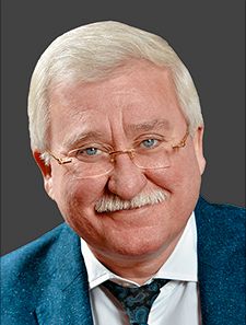 El científico ruso Igor Ashurbeyli