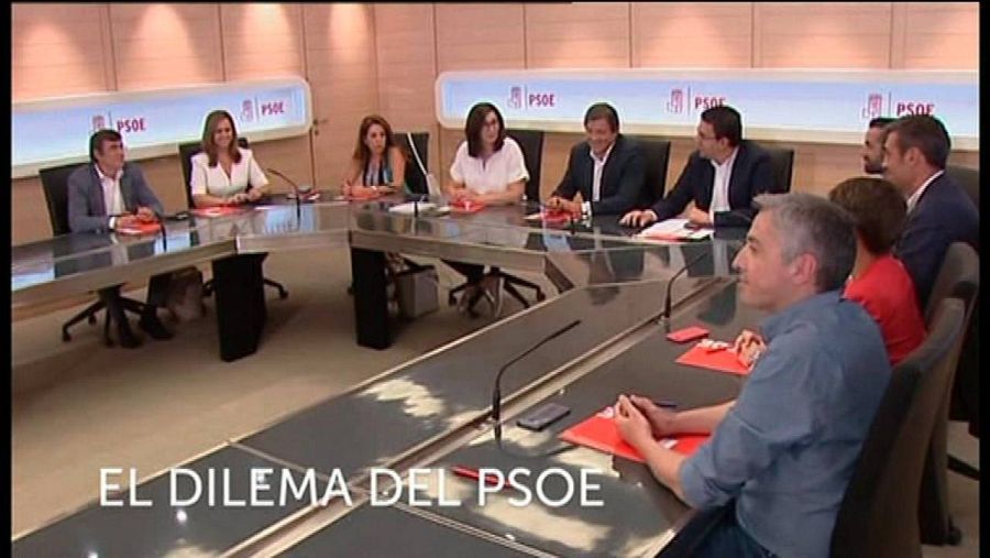 El dilema del PSOE