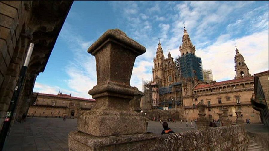 Catedral de Santiago de Compostela