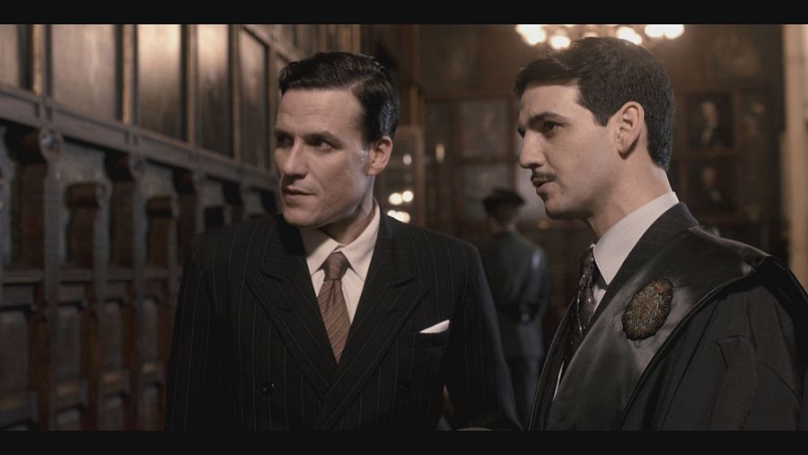 La decisión de Antonio de casar a Elena con Mauricio es inapelable