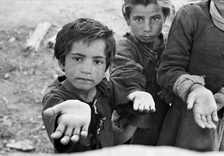 Una fotografía de Carlos Saura