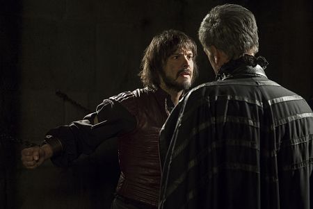 Gonzalo espera su ejecución en una prisión inexpugnable