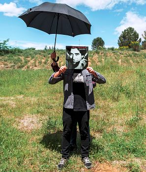 Sabina y ahijados en #CachitosRumba