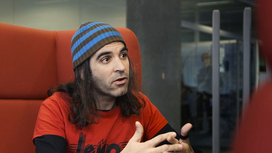El exhacker Chema Alonso