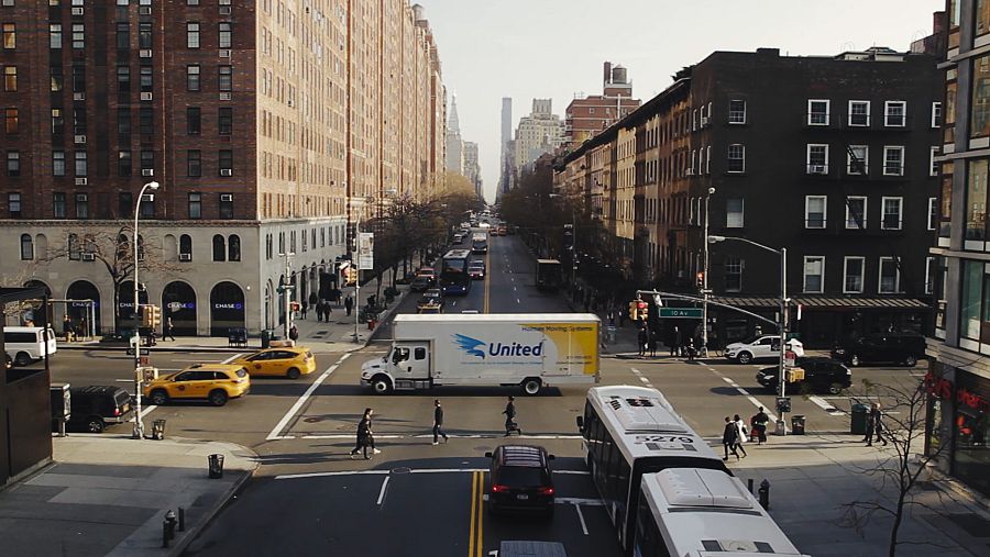 Viajamos a Nueva York para conversar con el emprendedor Iñaki Berenguer