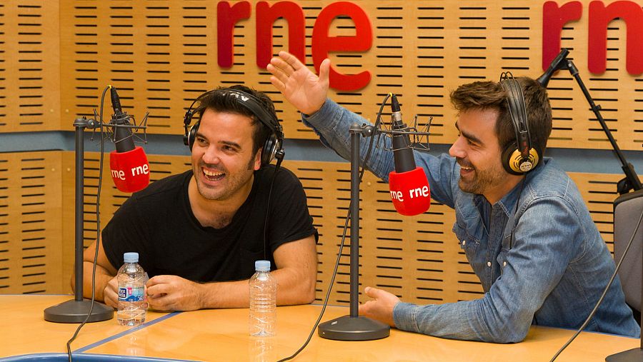 Alberto Anaut, sorpresa de la noche