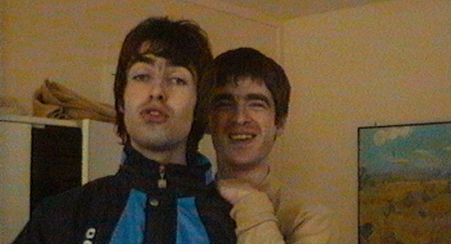 Liam y Noel Gallagher