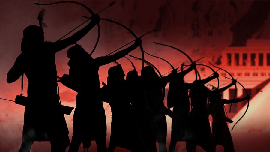 El ascenso de los faraones negros