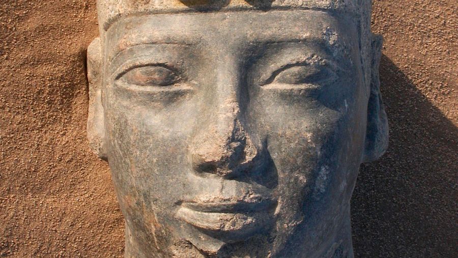 El ascenso de los faraones negros