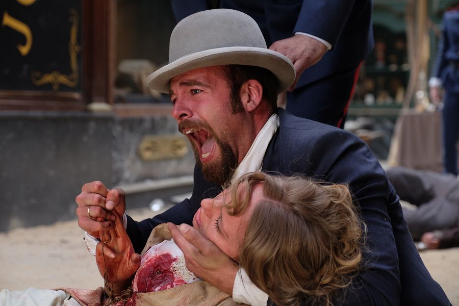 ¡Víctor destrozado!