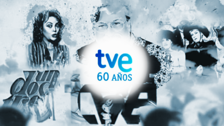 'Memoria de delfín' celebra los 60 años de TVE