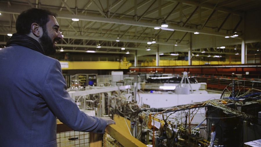 Pere Estupinyà desciende a las profundidades del CERN, en Suiza, para buscar los mejores cerebros de la física