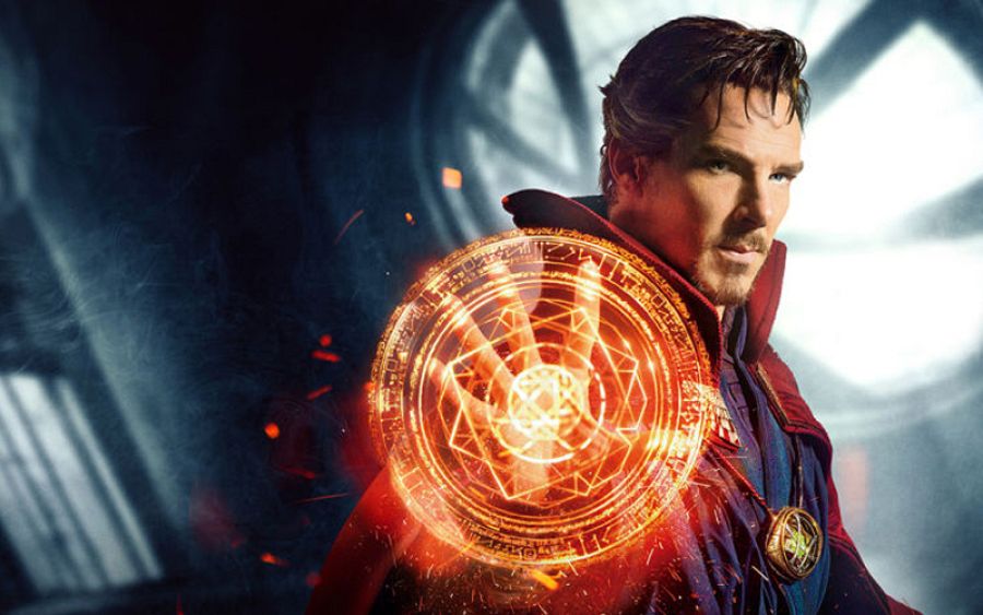 Benedict Cumberbatch es el Doctor Extraño perfecto