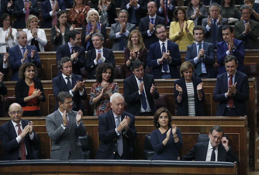 Sesión de investidura