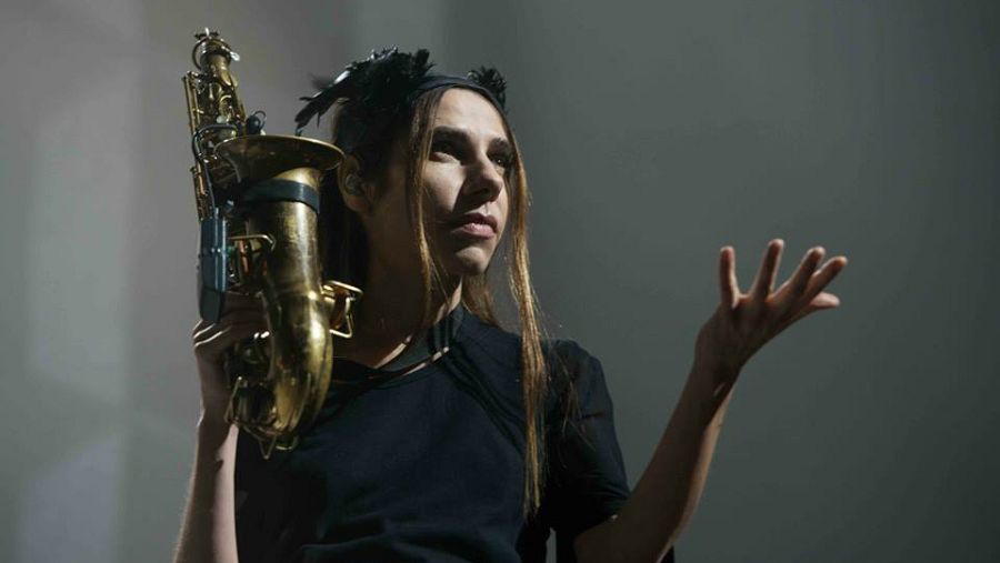 Paso a la diosa del BIME, PJ Harvey
