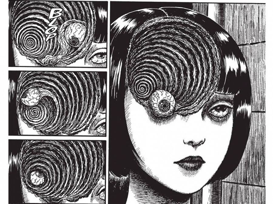 Junji Ito: Maestro del terror - Naturaleza desbocada