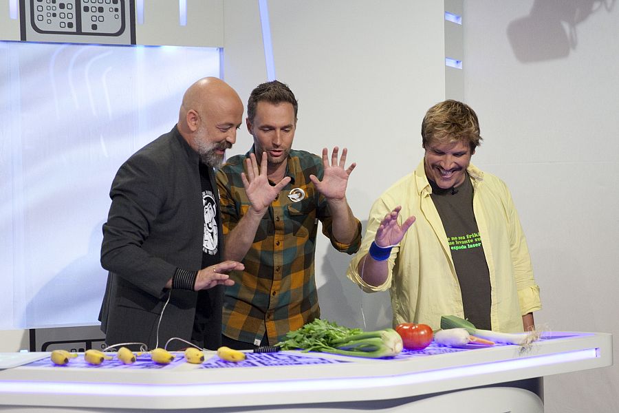 El actor descubrirrá más sobre el cerebro y la inteligencia artificial