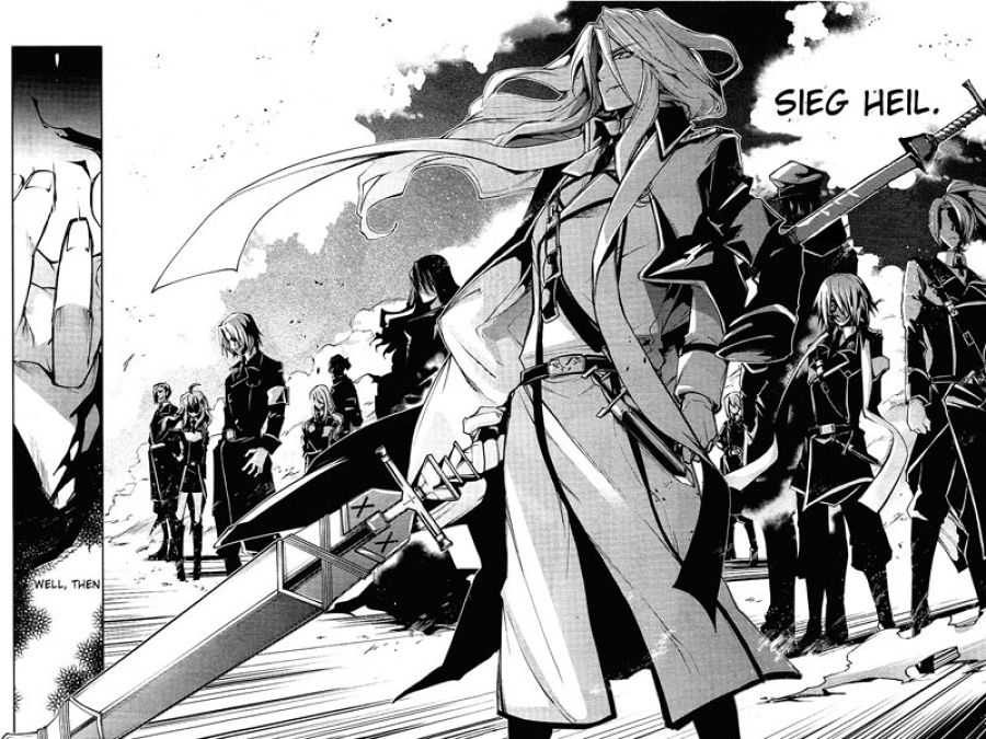 Viñetas de 'Ad Mortem'