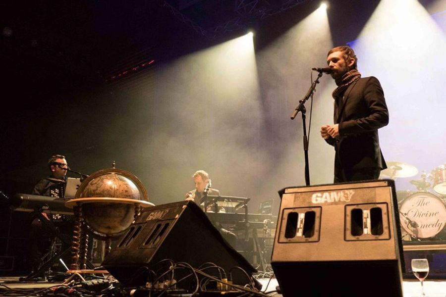 The Divine Comedy, la importancia del humor