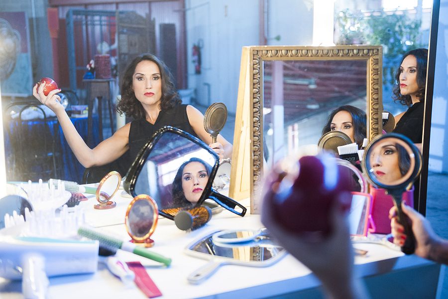 La soberbia y otros pecados de la mano de Virginia Díaz