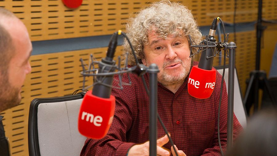 Julio Ruiz ('Disco grande', Radio 3) nos cuenta cómo fue la escucha de aquella primera maqueta