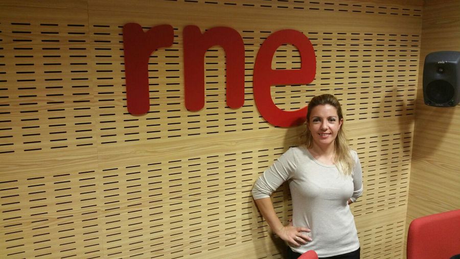 Mónica del Rosario, desde Rne Las Palmas