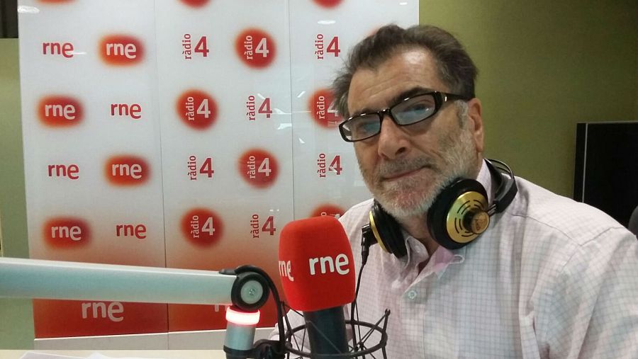 Manuel Matellán, en Rne Barcelona