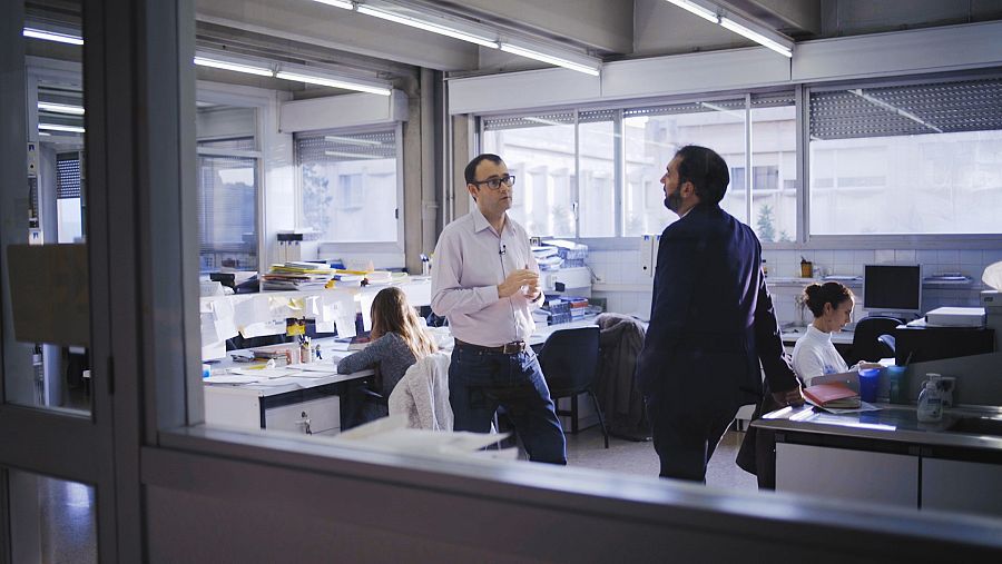 En la novena entrega, 'El cazador de cerebros' se adentra en la mutación genética