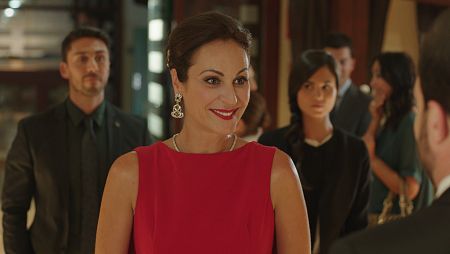 Ana Milán participa en este capítulo