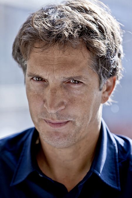 Albert Solé, productor del documental sobre Xavier Cugat 