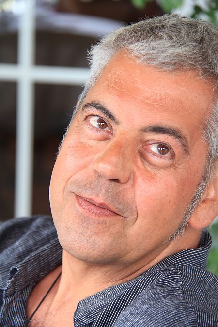 Diego Mas, director del documental sobre Xavier Cugat 