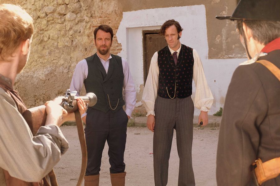 León de Cavestany, Edu Soto, nuevo aliado de Víctor Ros.