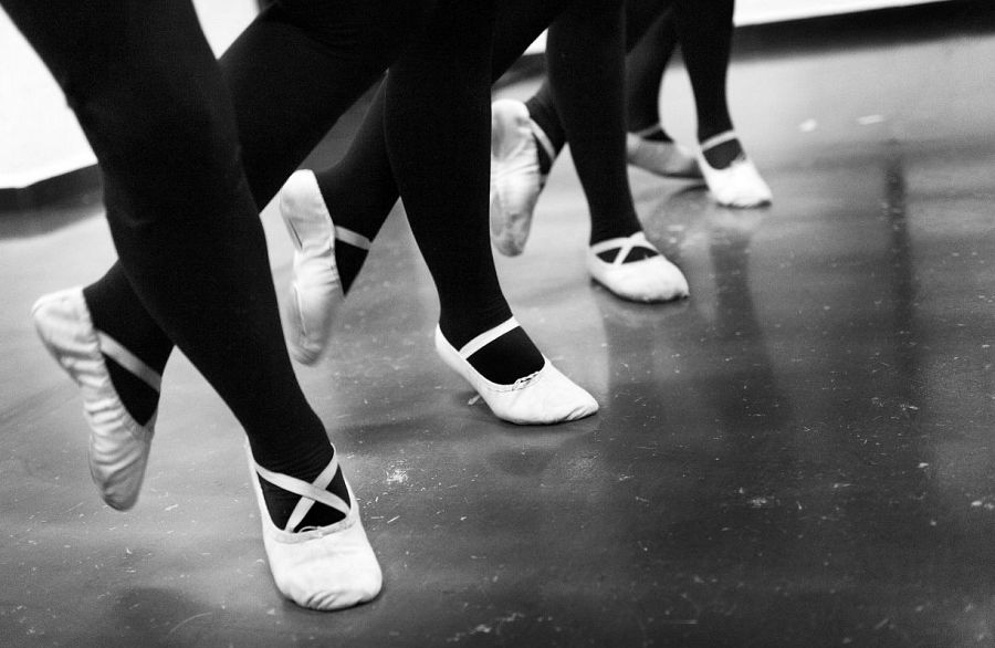 'Memoria de delfín' y el mundo de la danza