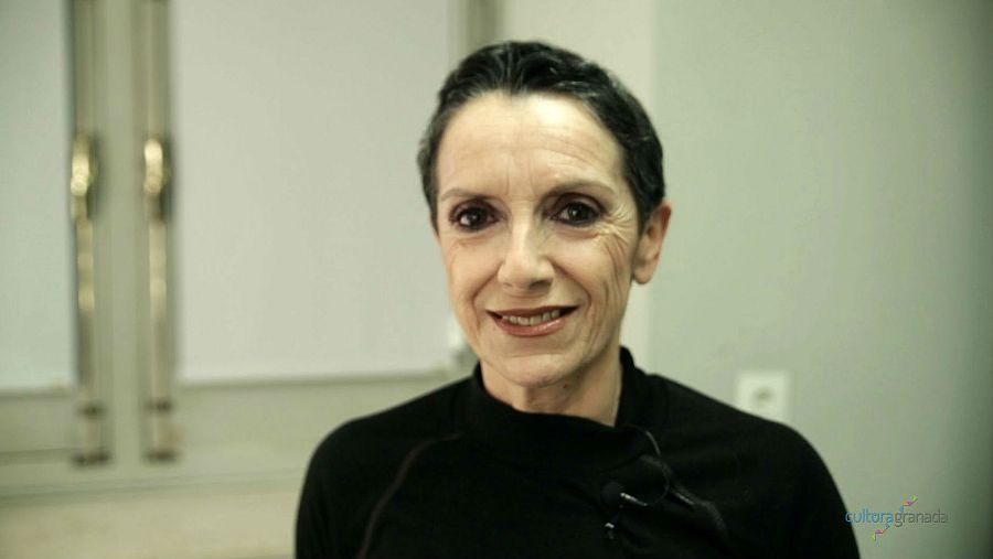 Teresa Nieto, bailarina y coreógrafa