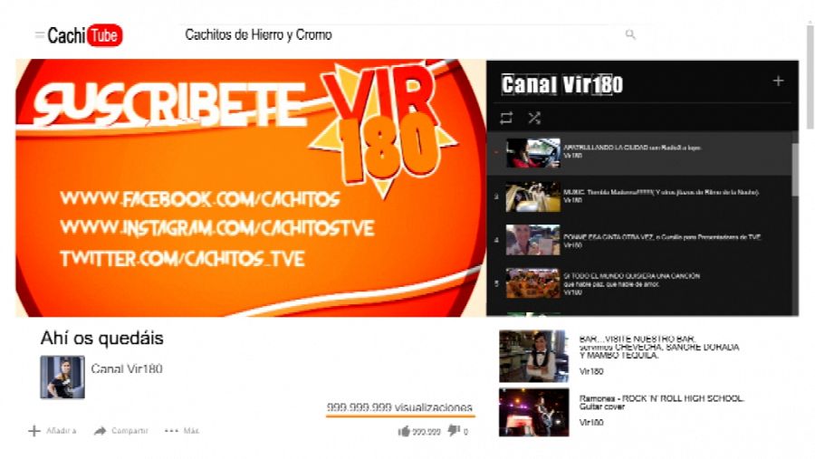 Pincha el canal Vir180!