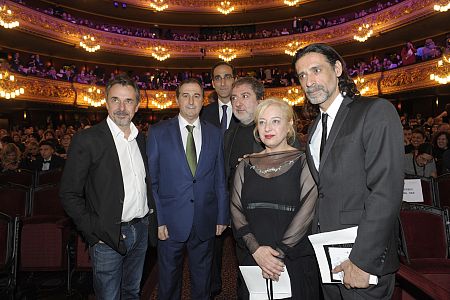 'El Ministerio del Tiempo' galardonado por segundo año