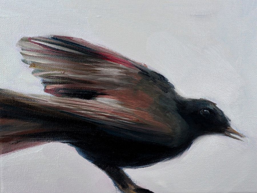 Ilustración de 'La sed'