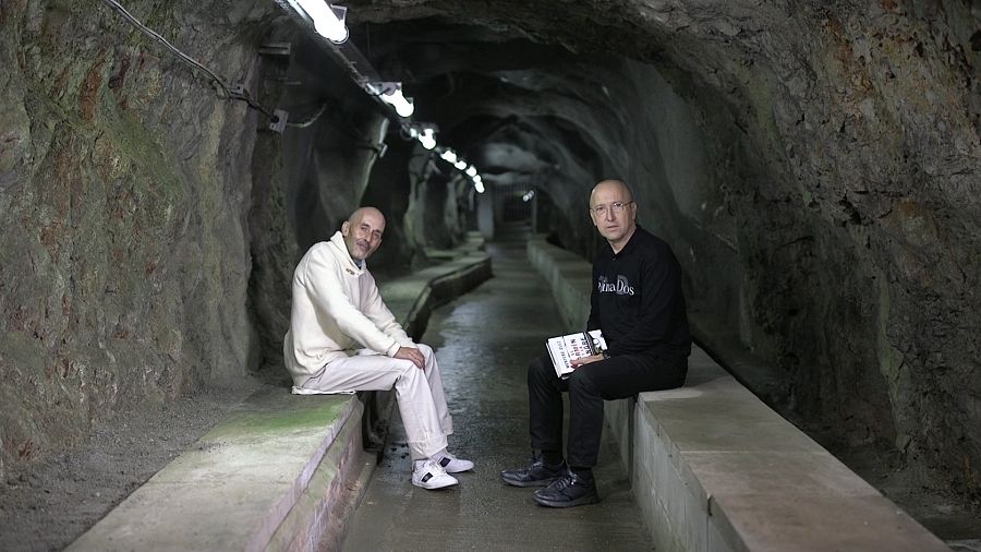 Montero Glez nos cuenta por qué hasta ahora nadie había escrito una historia de ficción sobre este hombre