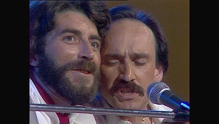 Joaquín Sabina y Alberto Pérez no se perderán el programa de este domingo