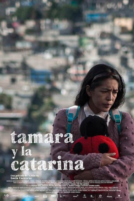 Cartel de 'Tamara y la Catarina'