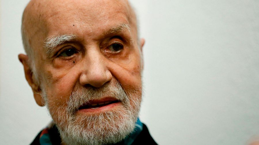 Francisco Nieva en una imagen de noviembre de 2015